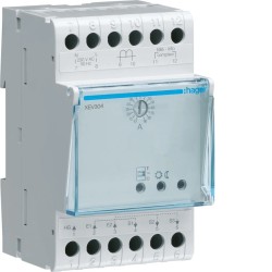 Simulateur TIC 3 Phases